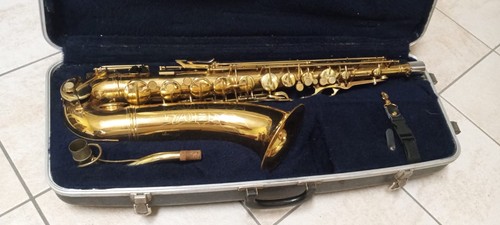Sax tenore conn del 1970 - del,