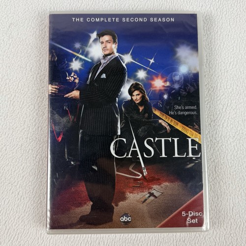 Castle the complete second - the,