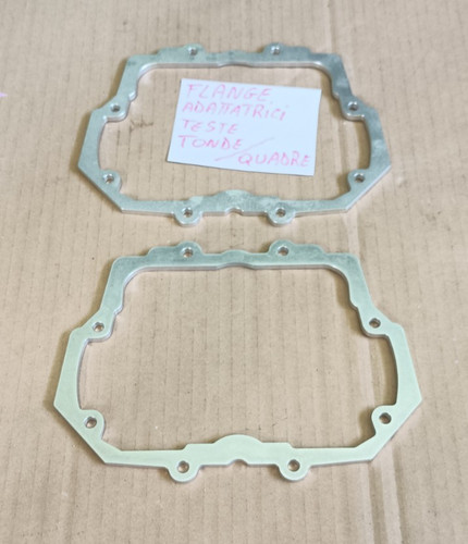 Flange adattatrici coperchi - flange,