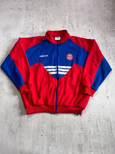 Giacca tuta adidas bayern - tuta,