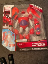 Disney Big Hero 6 Armor-up