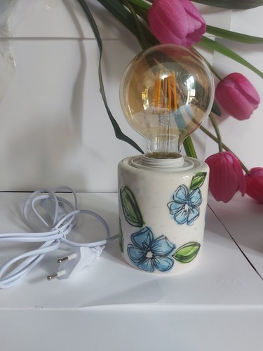 Lume abat jour ceramica - lume,