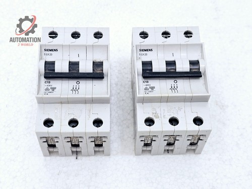 Siemens 5sx2 c13 - 5sx2, palo