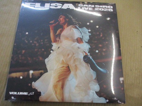 Elisa san siro live - -,