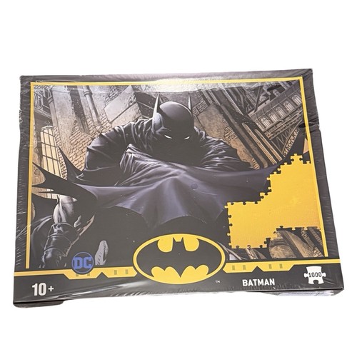 Batman puzzle 1000 - dc,