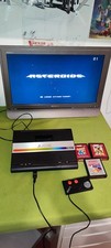 console atari 7800 completa
