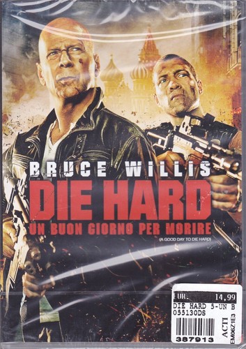 Dvd die hard - -, buon