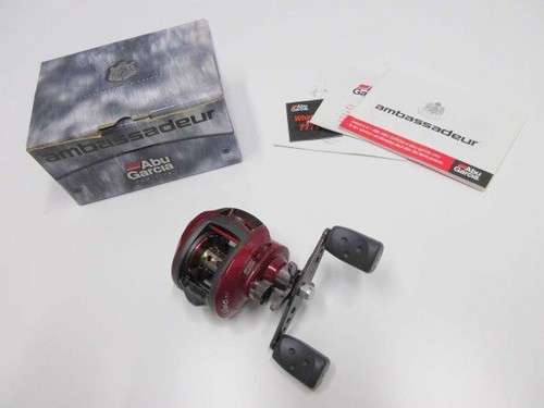 Mulinello abu garcia revo - abu,
