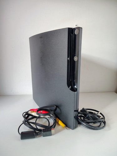 Sony playstation slim 160gb - sony, 3