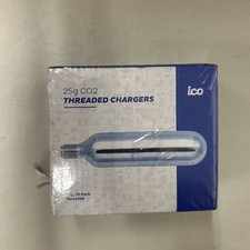 Cartucce CO2 filettate o