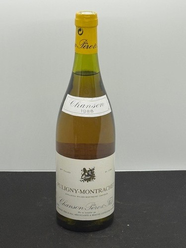 Puligny montrachet 1988 grand - puligny,