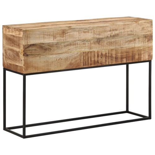 Tavolo consolle 110x30x75cm - tavolo,