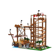 Mould King 11013 Double Helix