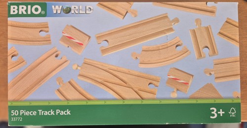 Brio world confezione pezzi - brio,