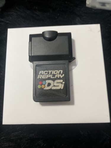 Action replay dsi cartuccia - action,