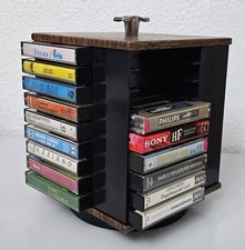 ARCHIVADOR PORTA CASSETTES