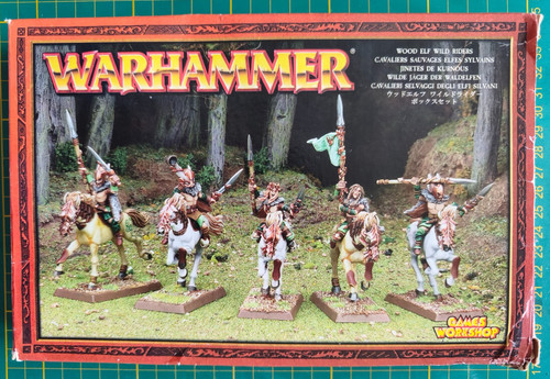 Warhammer old world - world,