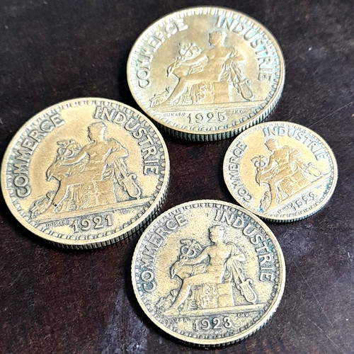 Kleines konvolut münzen - kleines,