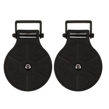  2 Pcs Ruota Di Trazione Per