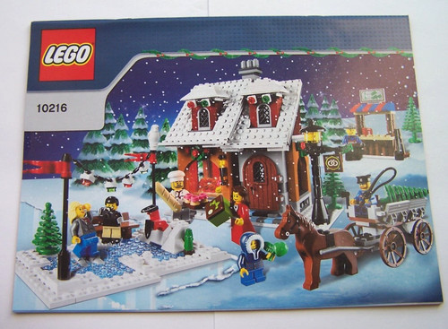 Lego istruzioni di - lego®,