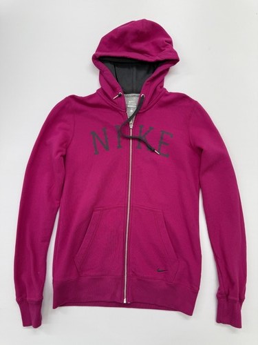 Felpa con cappuccio nike - con,