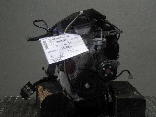 Motore senza accessori
