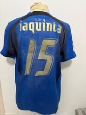 Maglia Italia Mondiali 2006 Nr
