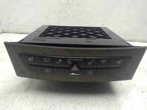 Mercedes benz w211 cambio cd - mercedes-benz,
