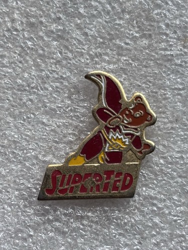 Pin dessin animé - pin’s, super