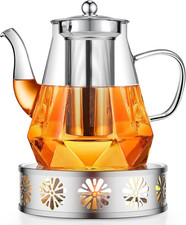 Teiera Con Scalda, STNTUS