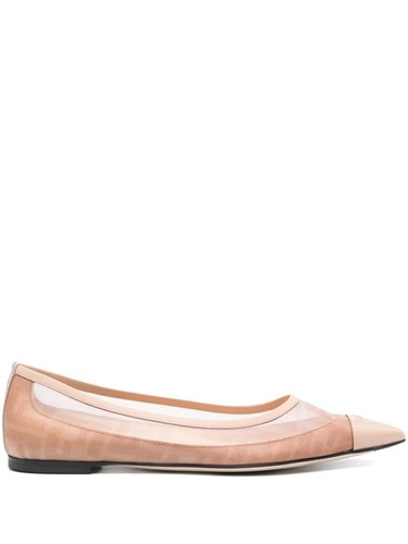Ballerine fendi colibri - ballerine,