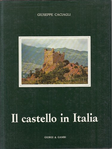 Castello in italia - lv-,