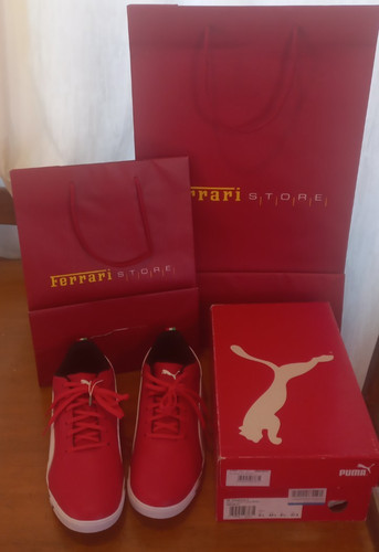 Deadstock 2018 puma ferrari - deadstock,