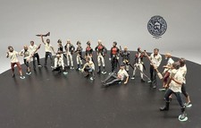 Figure equipaggio nave navale