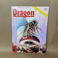 Dragon Magazine # 155 D&D