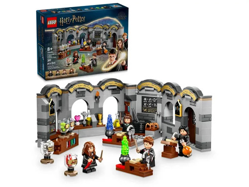 Lego 76431 harry - lego, 76431-harry