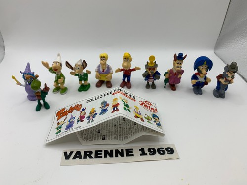 Zaini pinocchio jacovitti - pinocchio,