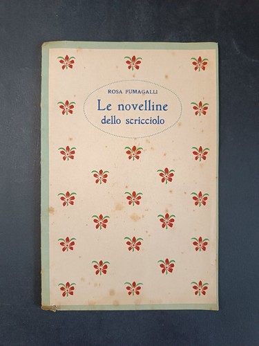 Libricino novelline dello - libricino,
