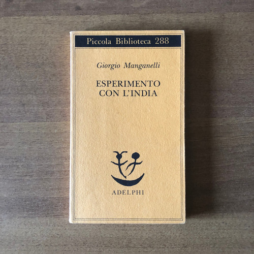 Giorgio manganelli - giorgio,