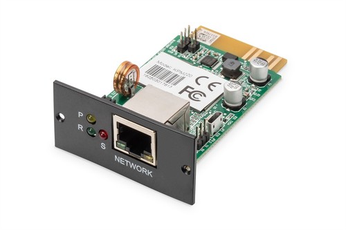 Digitus scheda snmp - &, per