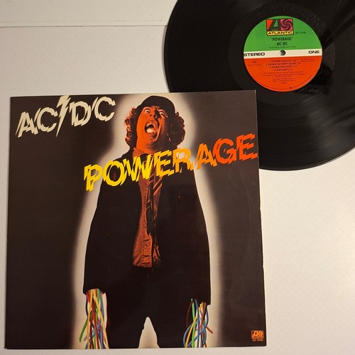 Powerage sweden 1978 - powerage,
