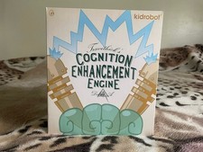 Kidrobot x Dok A Motore di