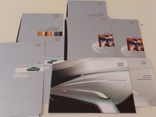 Audi A6,a3,a6 Avant Brochure