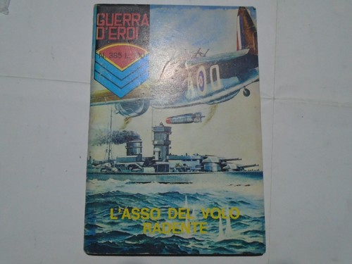 Guerra eroi corno numero - corno,
