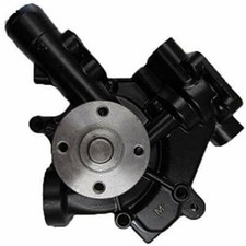 POMPA ACQUA WATER PUMP KOMATSU