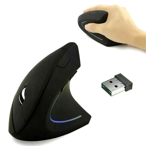 Mouse verticale wireless - mouse,