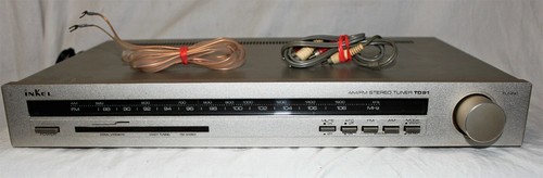 Rare vintage inkel td81 - inkel, am/fm