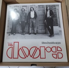 The Doors - Live at Seattle