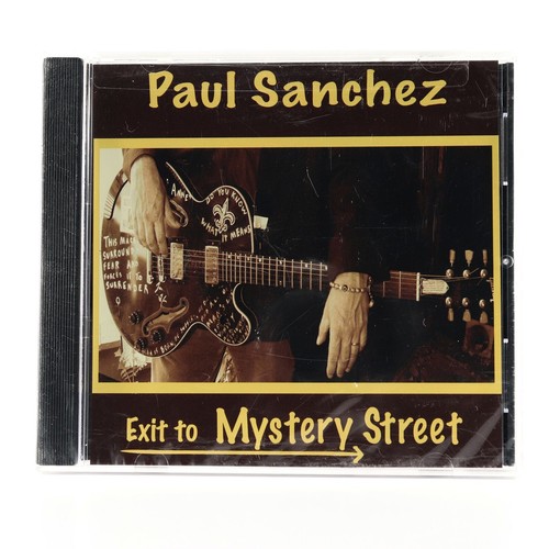 Exit mystery street - to,