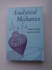 Analytic Mechanics
